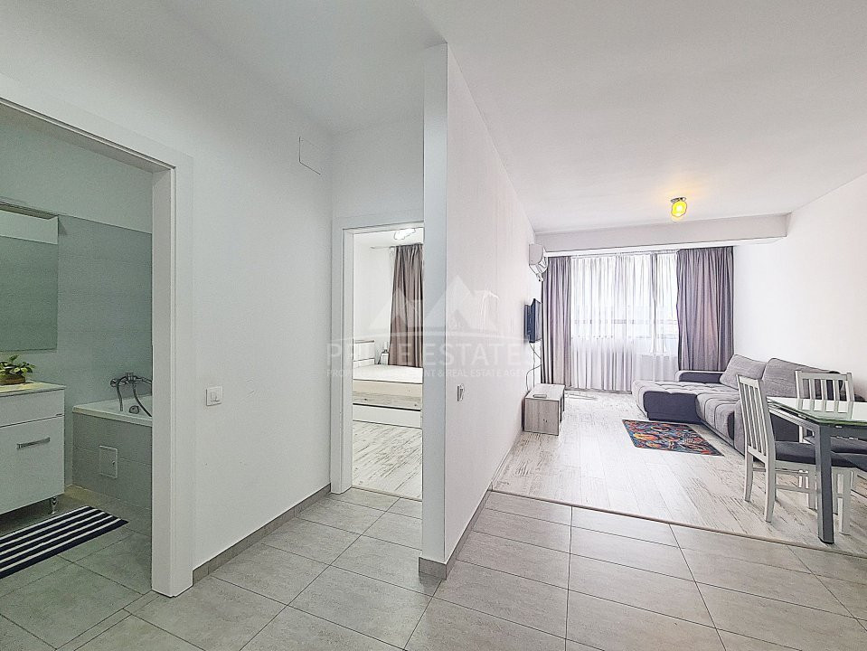 Apartament 2 camere de inchiriat in Evocasa Armonia Titan