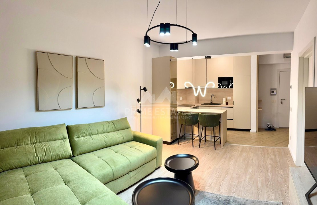 To rent 2 room apartment - First Residence