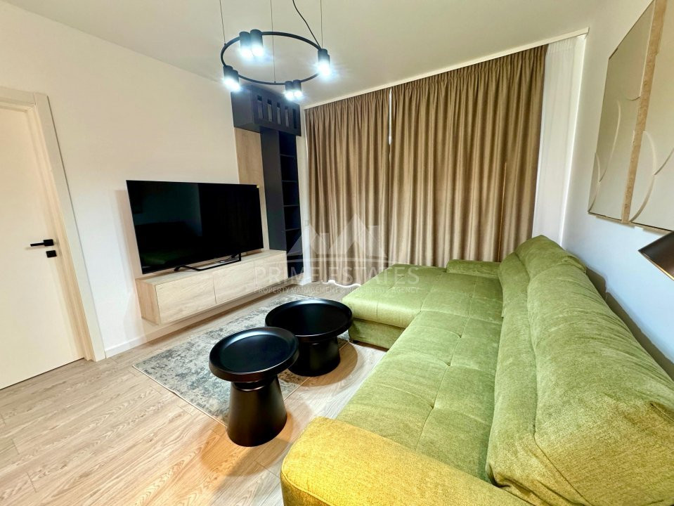 To rent 2 room apartment - First Residence