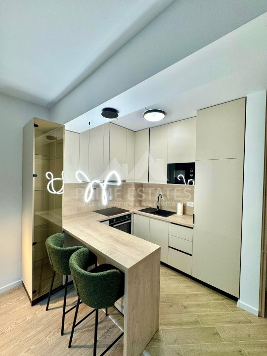 To rent 2 room apartment - First Residence
