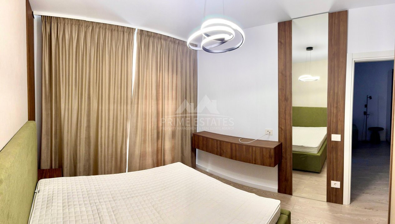 To rent 2 room apartment - First Residence