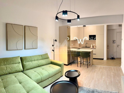 De închiriat apartament 2 camere - Prima Residence