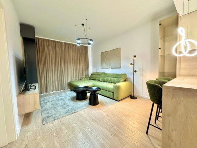 De închiriat apartament 2 camere - Prima Residence