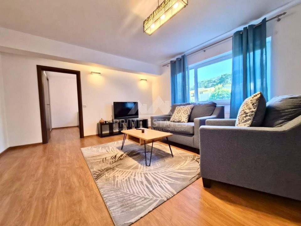 De închiriat apartament 2 camere - Greenfield, parcare inclusă