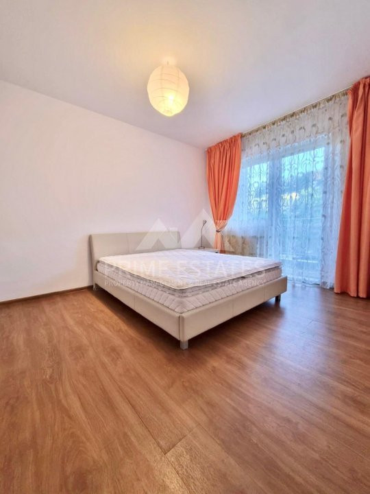 De închiriat apartament 2 camere - Greenfield, parcare inclusă