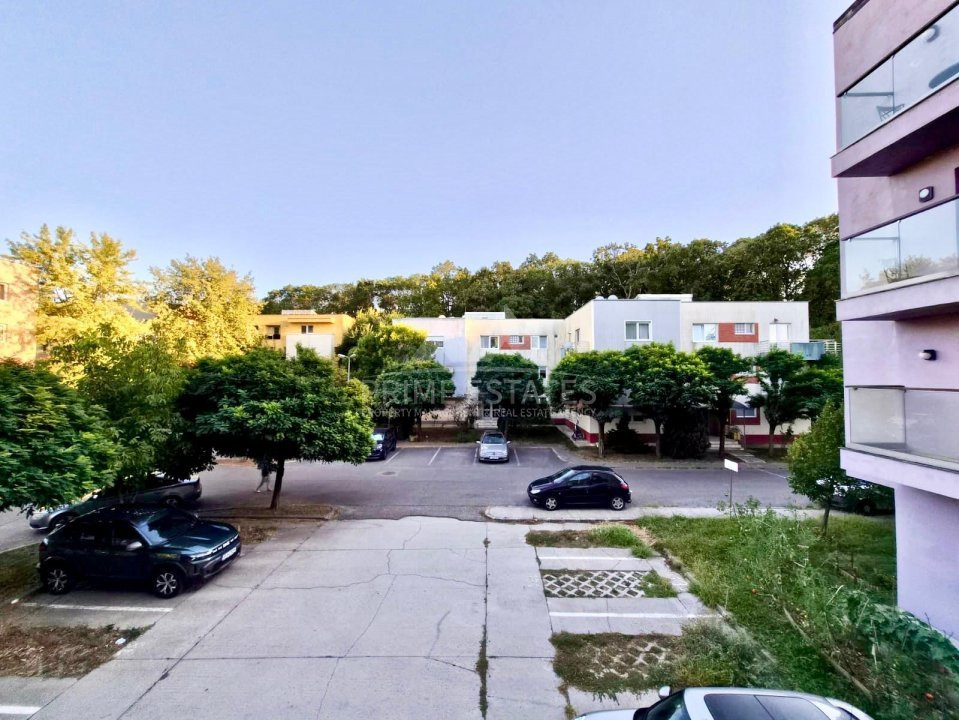 De închiriat apartament 2 camere - Greenfield, parcare inclusă
