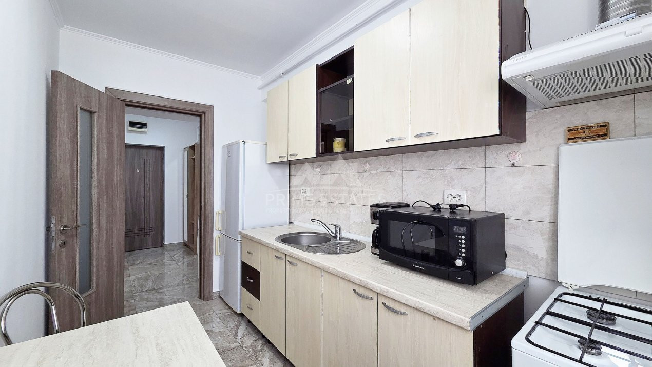 Inchiriere garsoniera cu centrala proprie Brancoveanu Luica