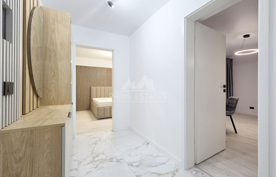 Apartament 2 camere  Metrou Piata Sudului Complex Sun Royal 