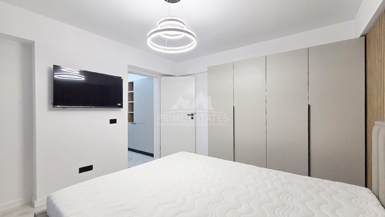 Apartament 2 camere  Metrou Piata Sudului Complex Sun Royal 