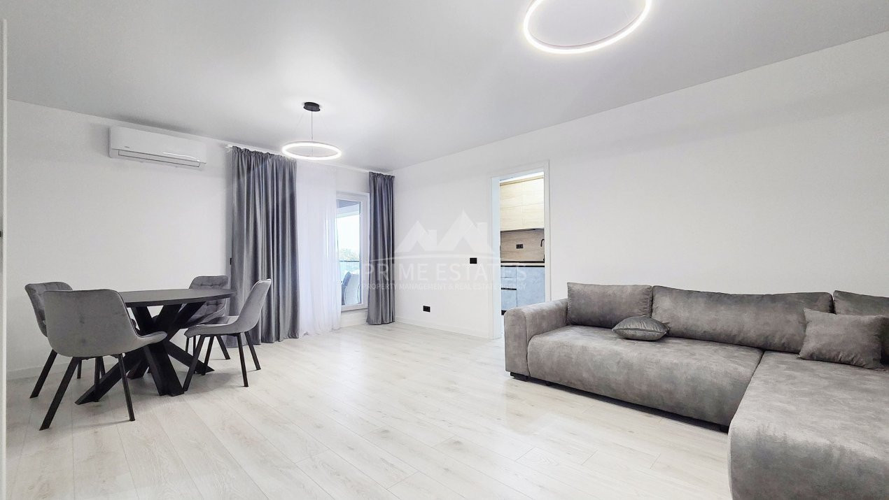 Apartament 2 camere  Metrou Piata Sudului Complex Sun Royal 