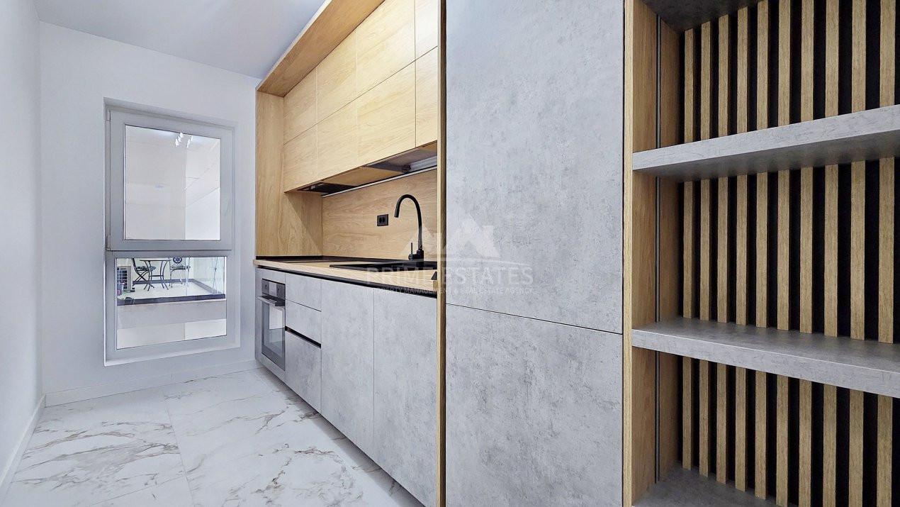 Apartament 2 camere  Metrou Piata Sudului Complex Sun Royal 