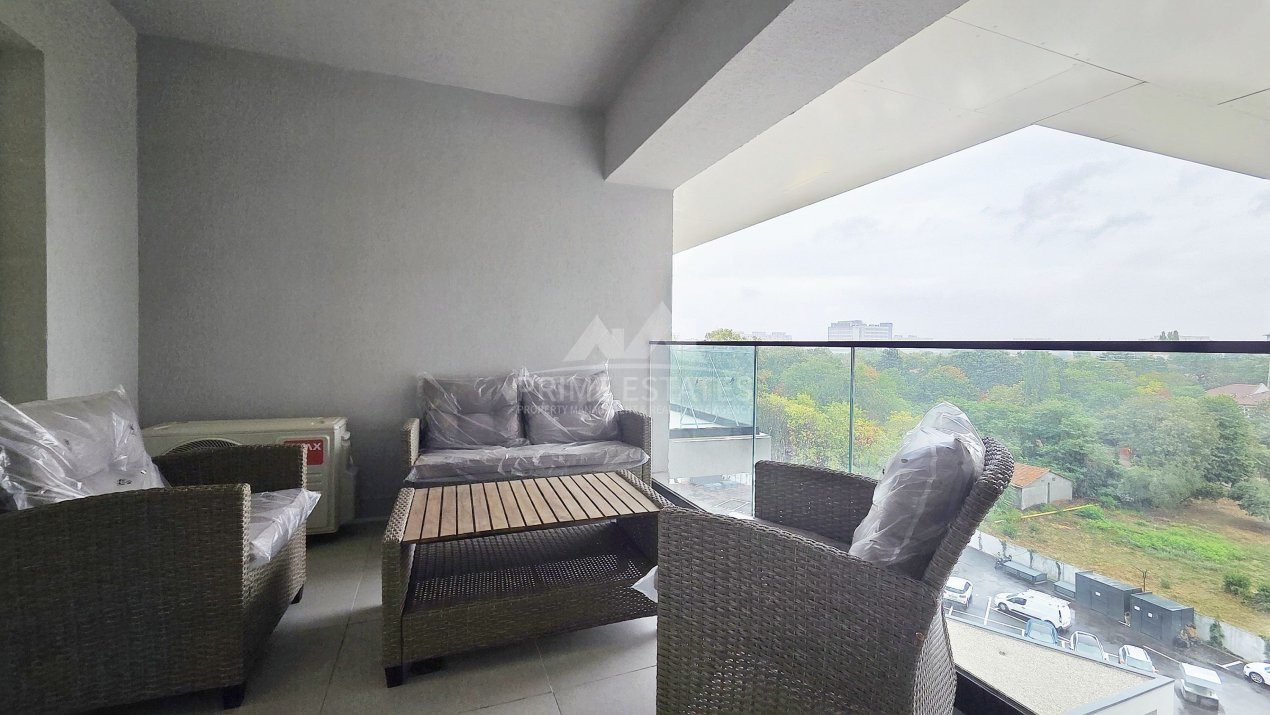 Apartament 2 camere  Metrou Piata Sudului Complex Sun Royal 