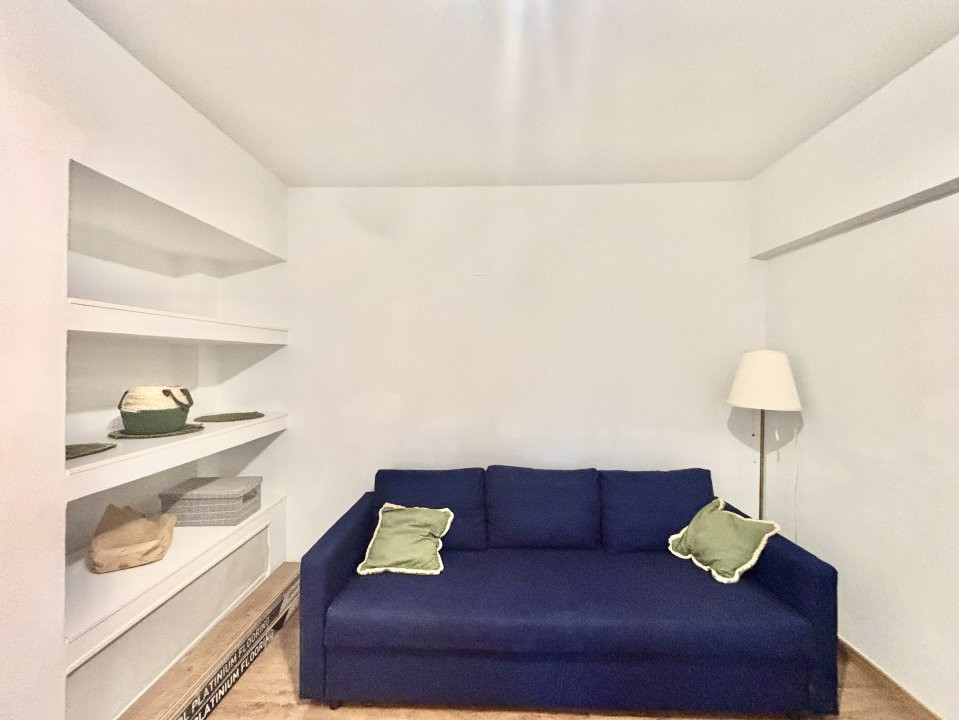 De închiriat apartament 2 camere, Calea Victoriei, parter