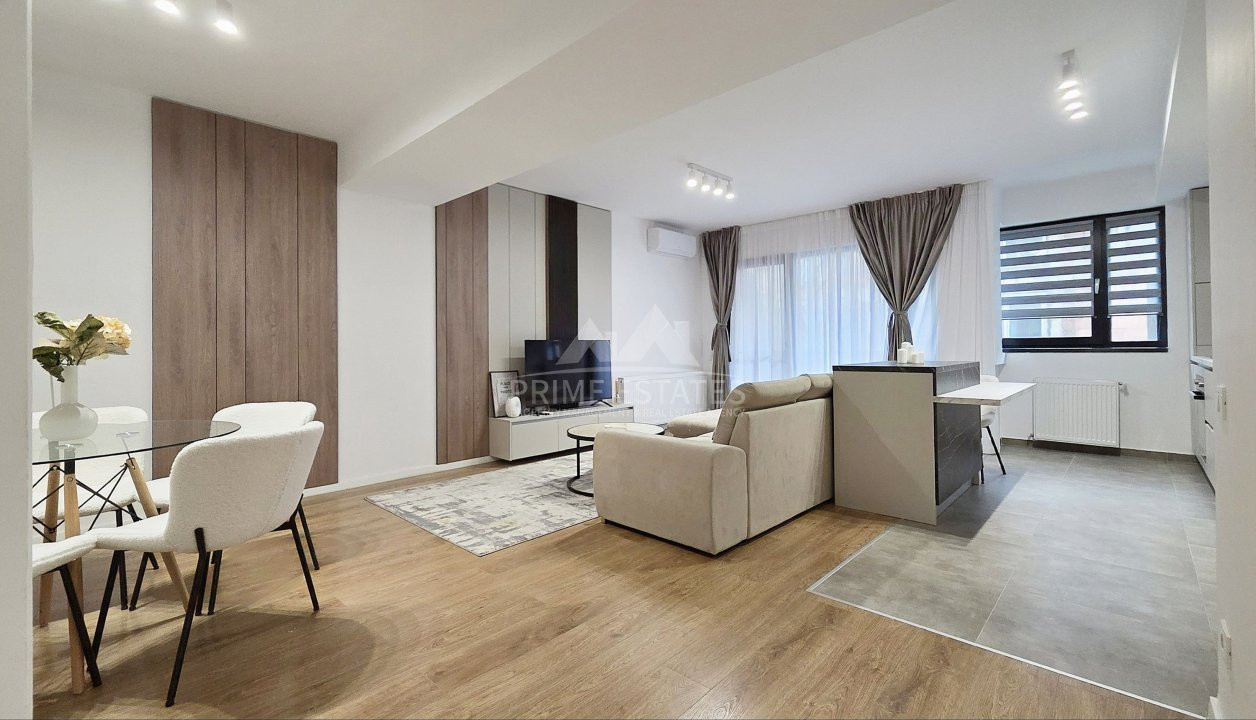 Inchiriere apartament 2 camere Pipera Bolat Residence