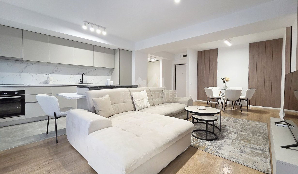 Inchiriere apartament 2 camere Pipera Bolat Residence