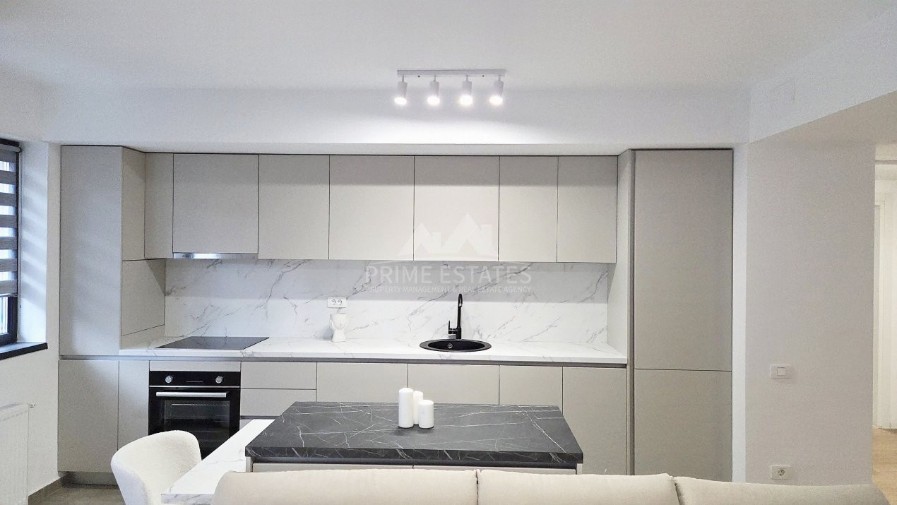 Inchiriere apartament 2 camere Pipera Bolat Residence