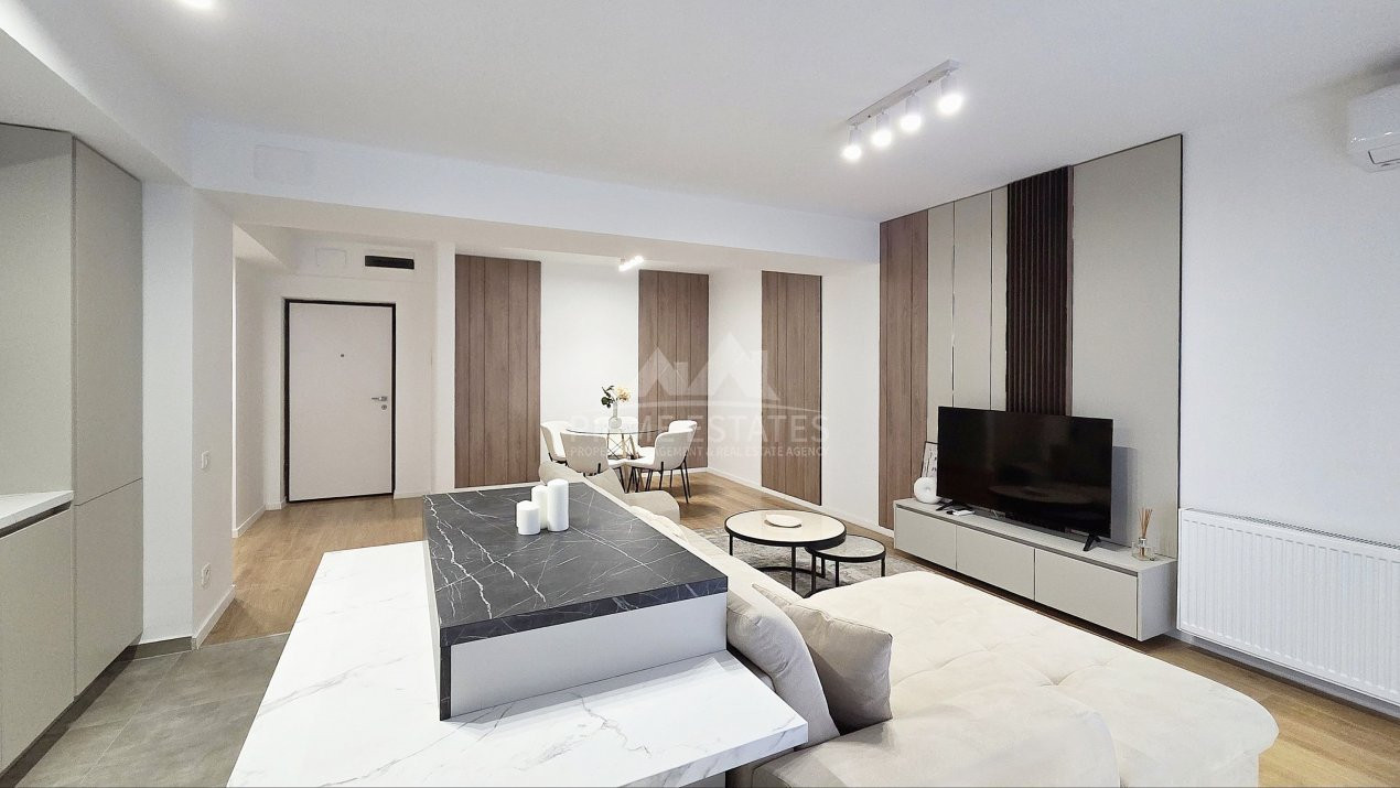Inchiriere apartament 2 camere Pipera Bolat Residence
