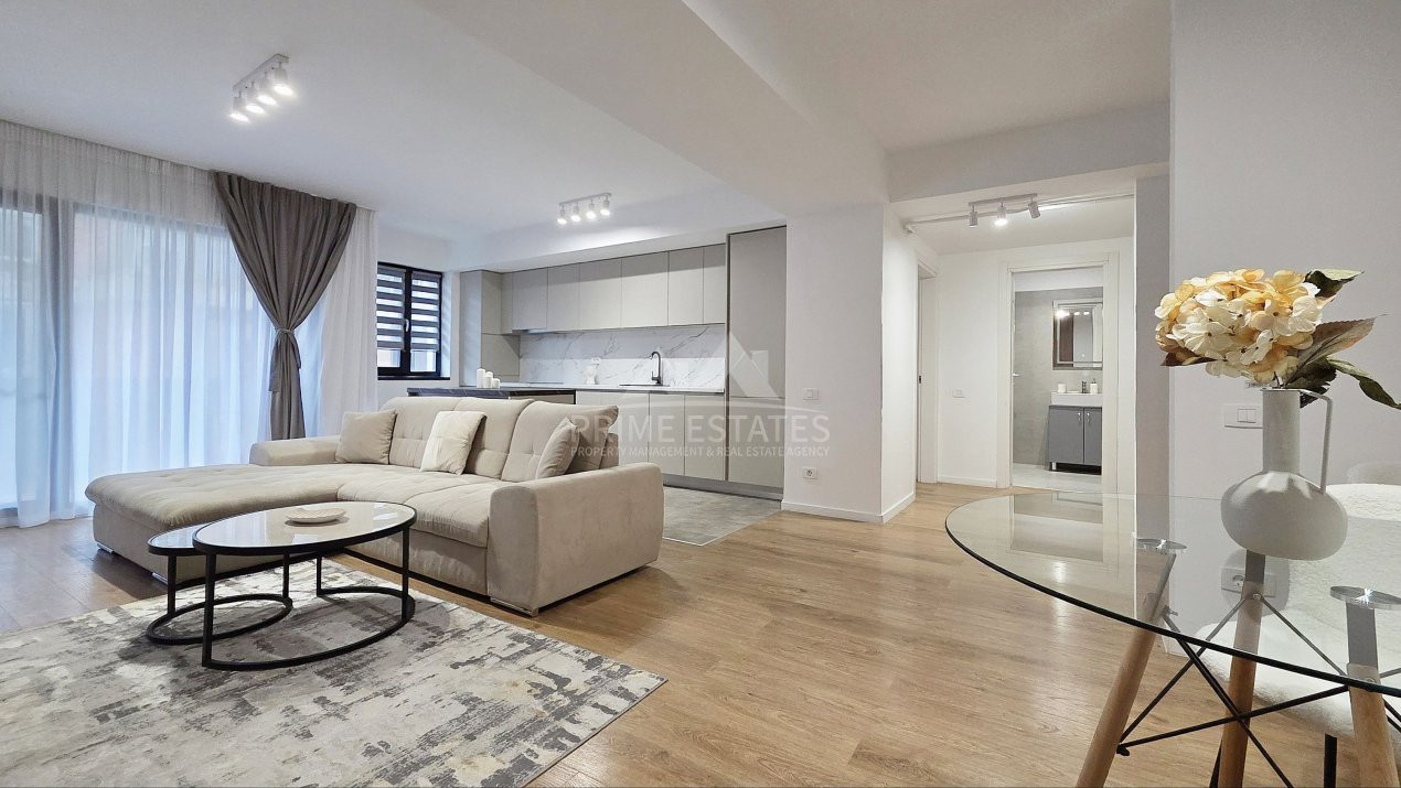 Inchiriere apartament 2 camere Pipera Bolat Residence