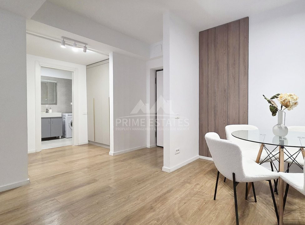 Inchiriere apartament 2 camere Pipera Bolat Residence