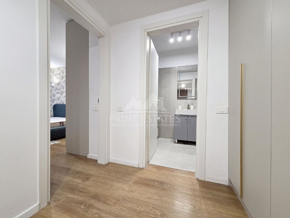 Inchiriere apartament 2 camere Pipera Bolat Residence