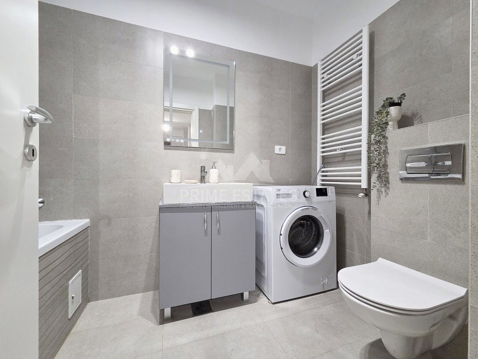 Inchiriere apartament 2 camere Pipera Bolat Residence
