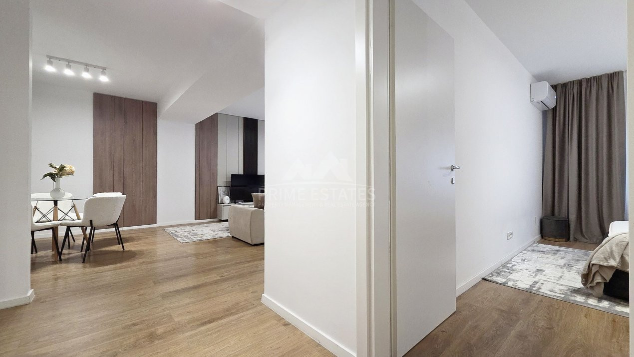 Inchiriere apartament 2 camere Pipera Bolat Residence