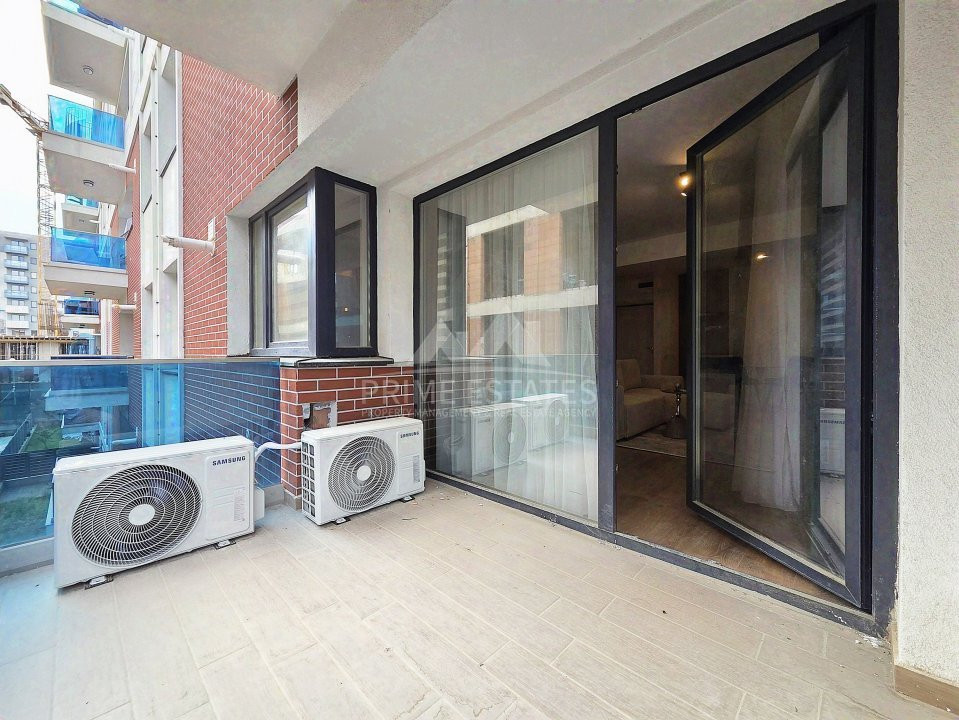 Inchiriere apartament 2 camere Pipera Bolat Residence