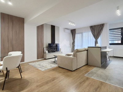Inchiriere apartament 2 camere Pipera Bolat Residence