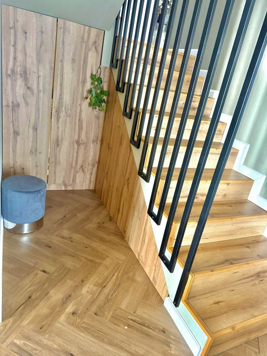 De vânzare Casă P+1, tip duplex 4 camere, Pantelimon 