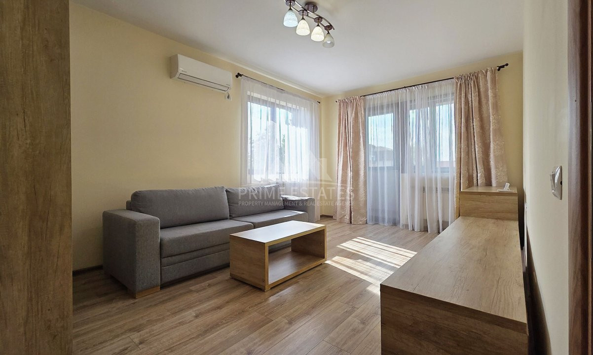 inchiriere apartament 2 camere cu centrala si parcare Fundeni Dobroesti 