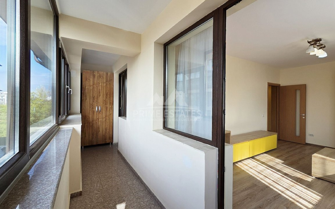 inchiriere apartament 2 camere cu centrala si parcare Fundeni Dobroesti 