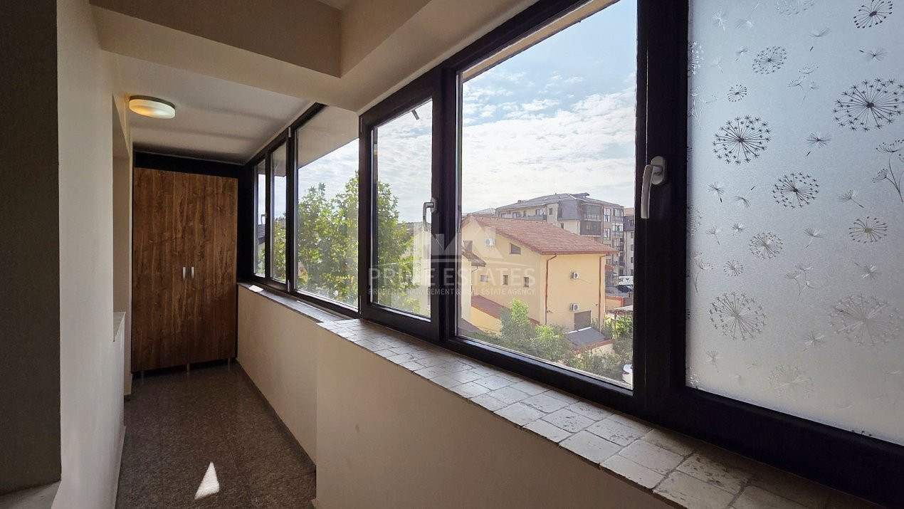 inchiriere apartament 2 camere cu centrala si parcare Fundeni Dobroesti 