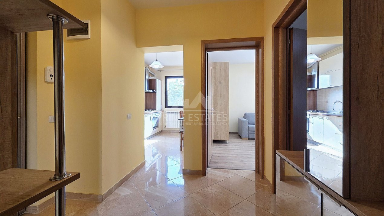 inchiriere apartament 2 camere cu centrala si parcare Fundeni Dobroesti 