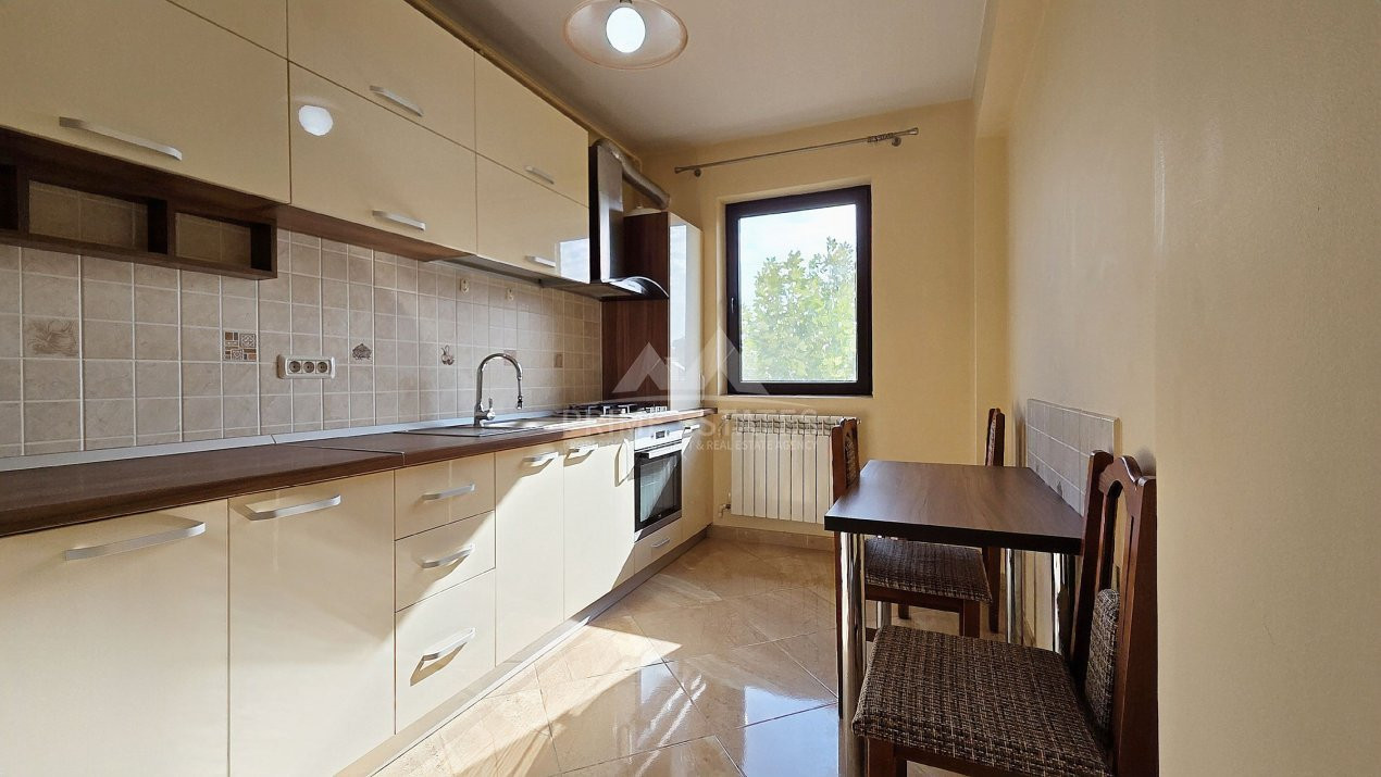 inchiriere apartament 2 camere cu centrala si parcare Fundeni Dobroesti 