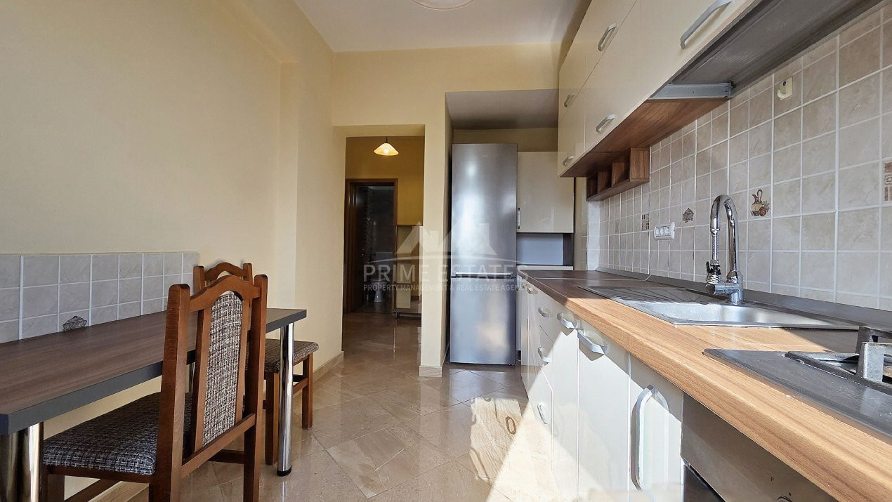 inchiriere apartament 2 camere cu centrala si parcare Fundeni Dobroesti 