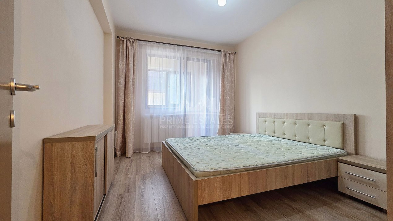 inchiriere apartament 2 camere cu centrala si parcare Fundeni Dobroesti 