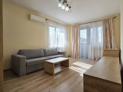 inchiriere apartament 2 camere cu centrala si parcare Fundeni Dobroesti 