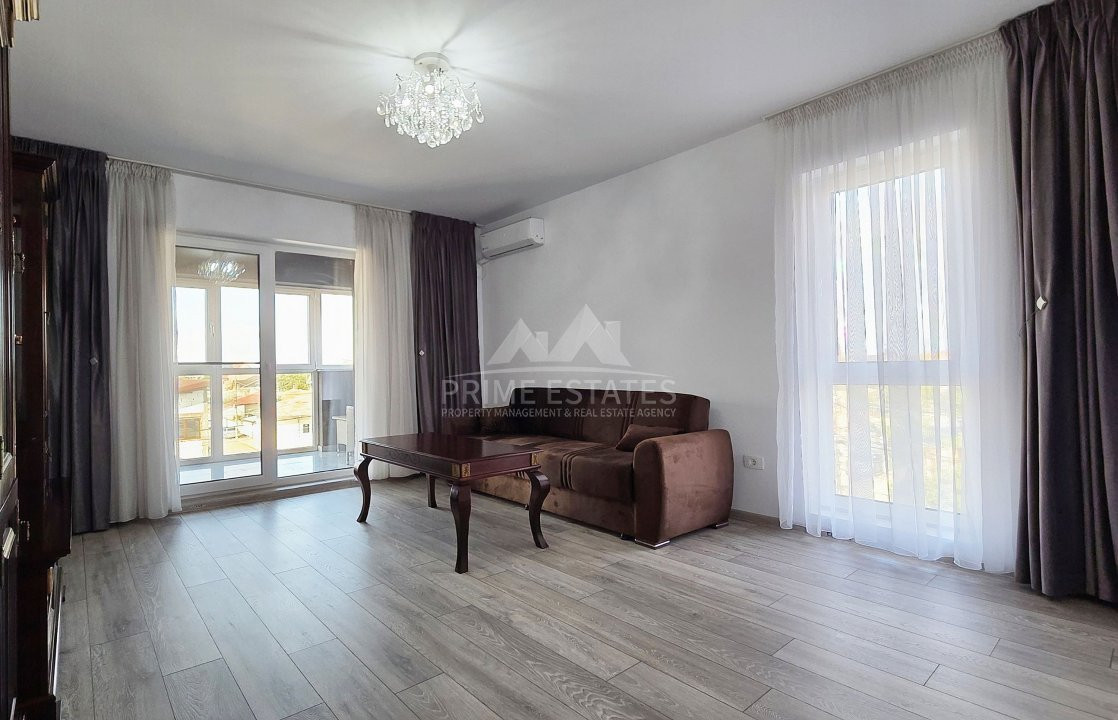 Inchiriere apartament 2 camere  cu loc de parcare Fundeni Dobroesti