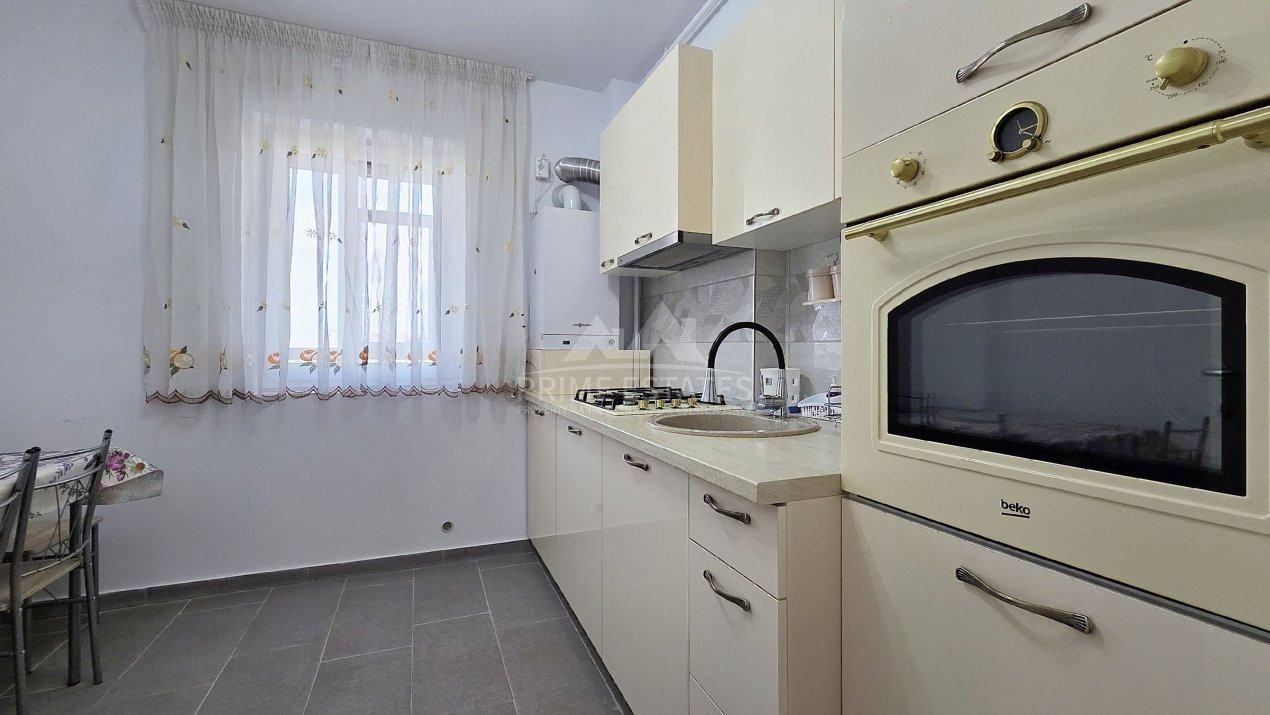 Inchiriere apartament 2 camere  cu loc de parcare Fundeni Dobroesti