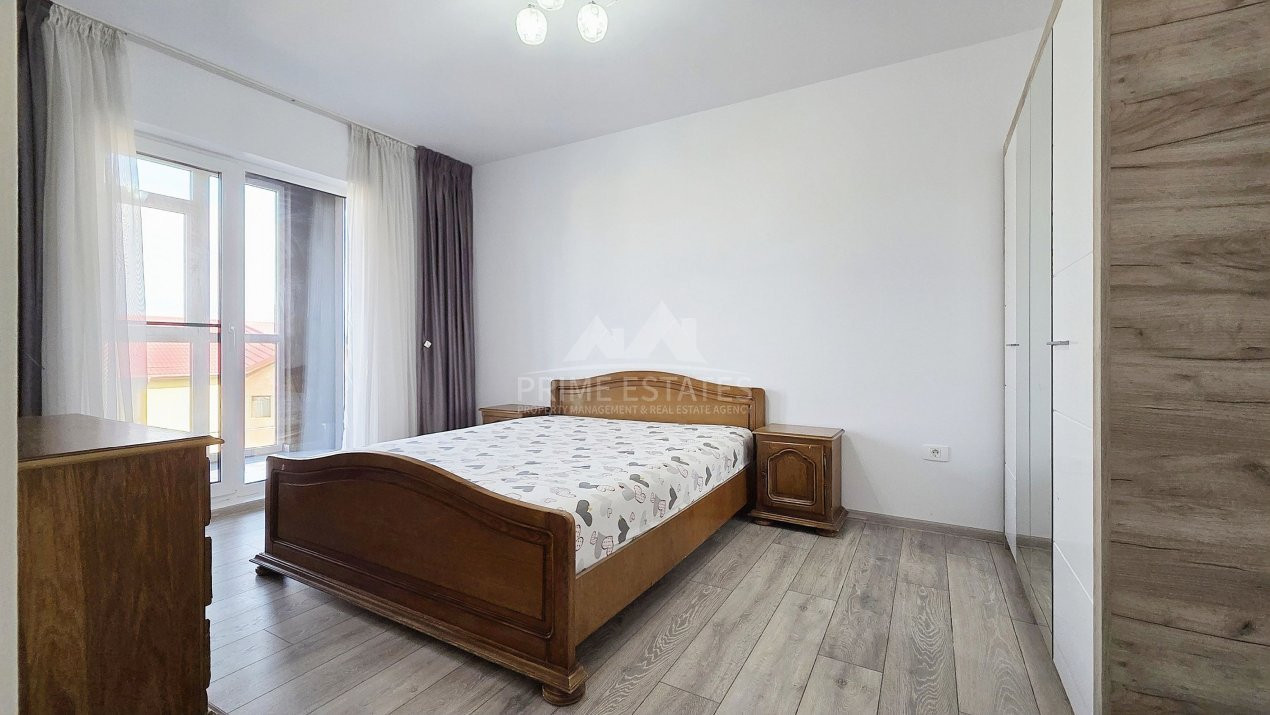 Inchiriere apartament 2 camere  cu loc de parcare Fundeni Dobroesti