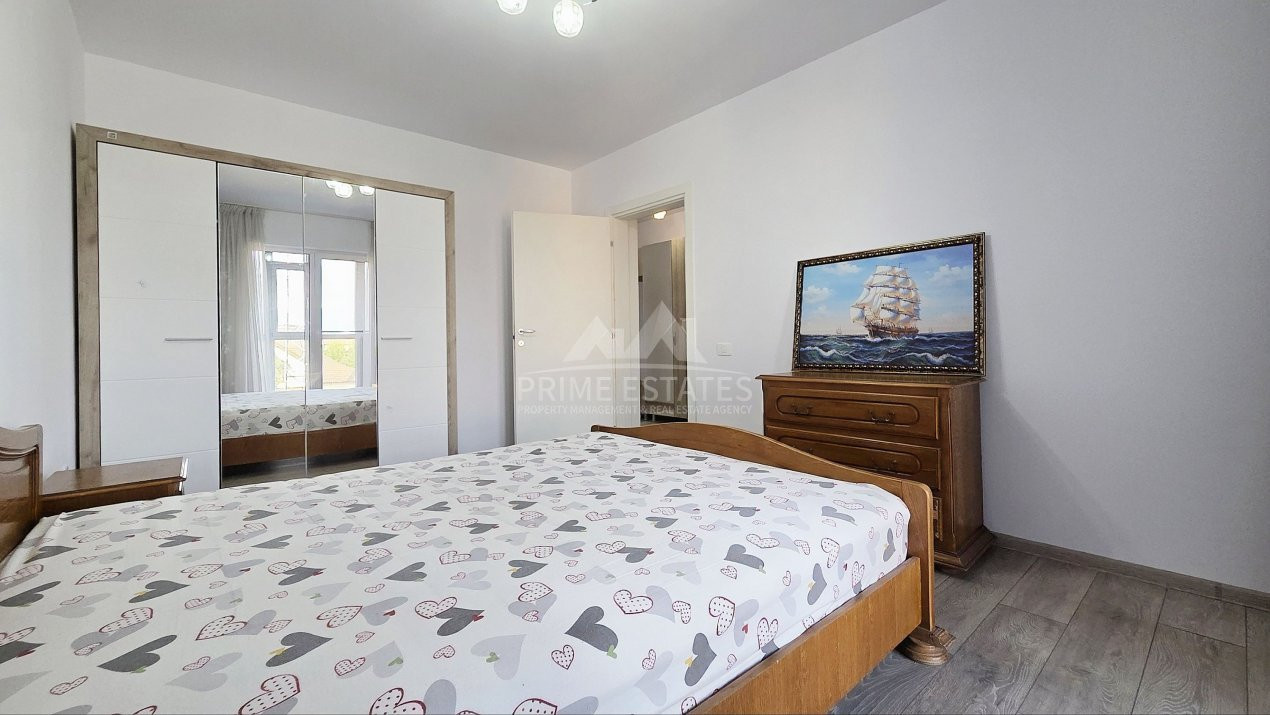 Inchiriere apartament 2 camere  cu loc de parcare Fundeni Dobroesti