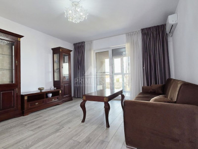 Inchiriere apartament 2 camere  cu loc de parcare Fundeni Dobroesti