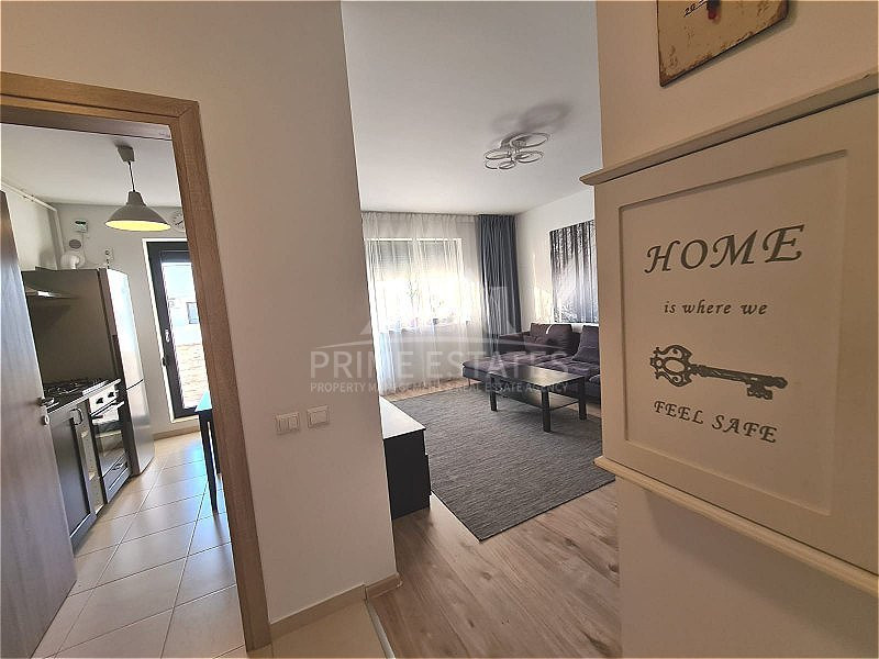 Apartament 2 camere de inchiriat in Greenfield cu loc parcare inclus