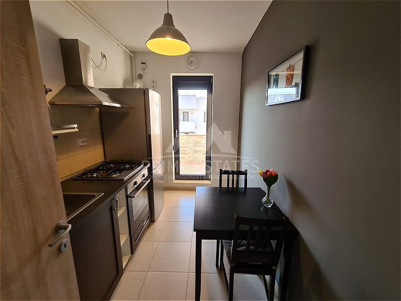 Apartament 2 camere de inchiriat in Greenfield cu loc parcare inclus