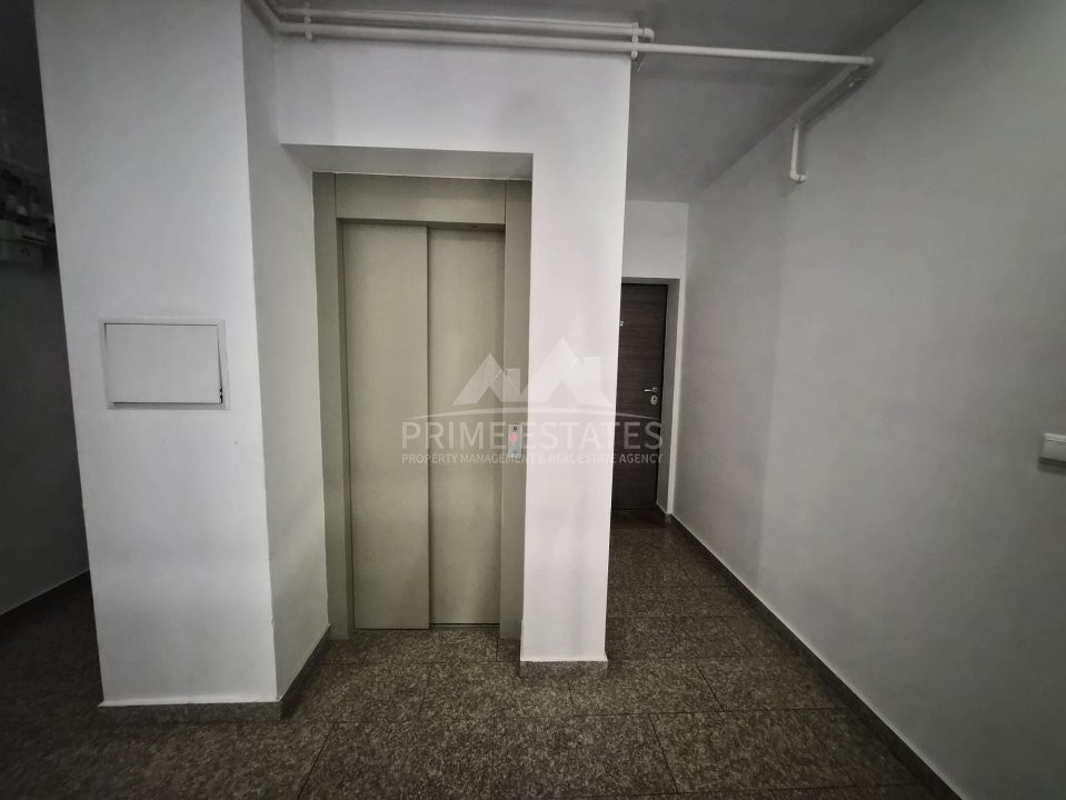 Apartament 2 camere de inchiriat in Greenfield, 1 loc parcare inclus