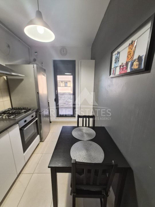 Apartament 2 camere de inchiriat in Greenfield, 1 loc parcare inclus