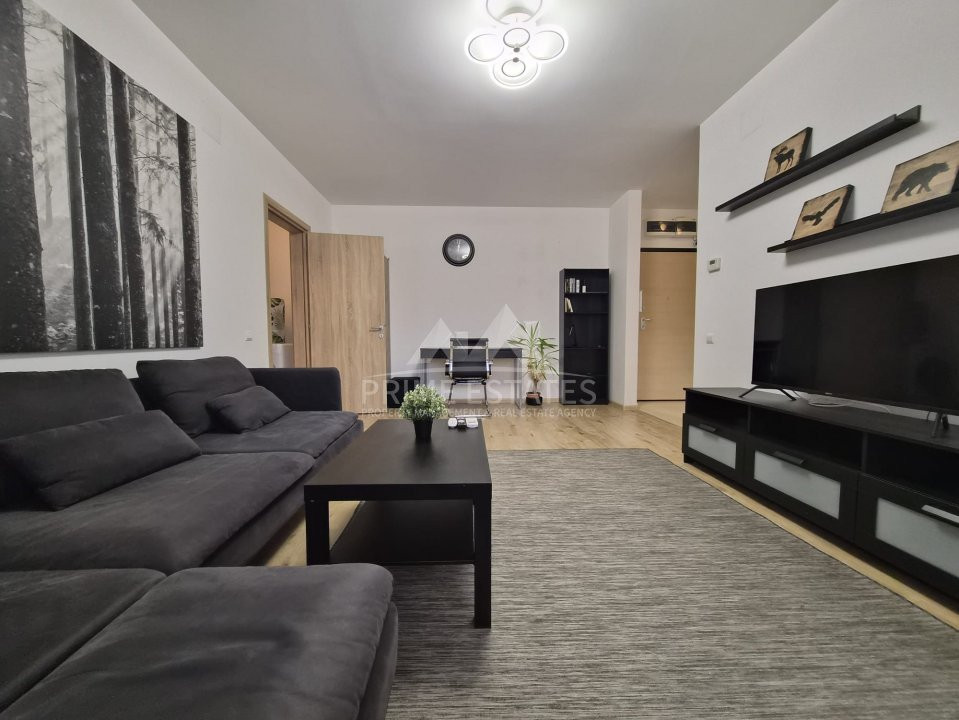 Apartament 2 camere de inchiriat in Greenfield, 1 loc parcare inclus