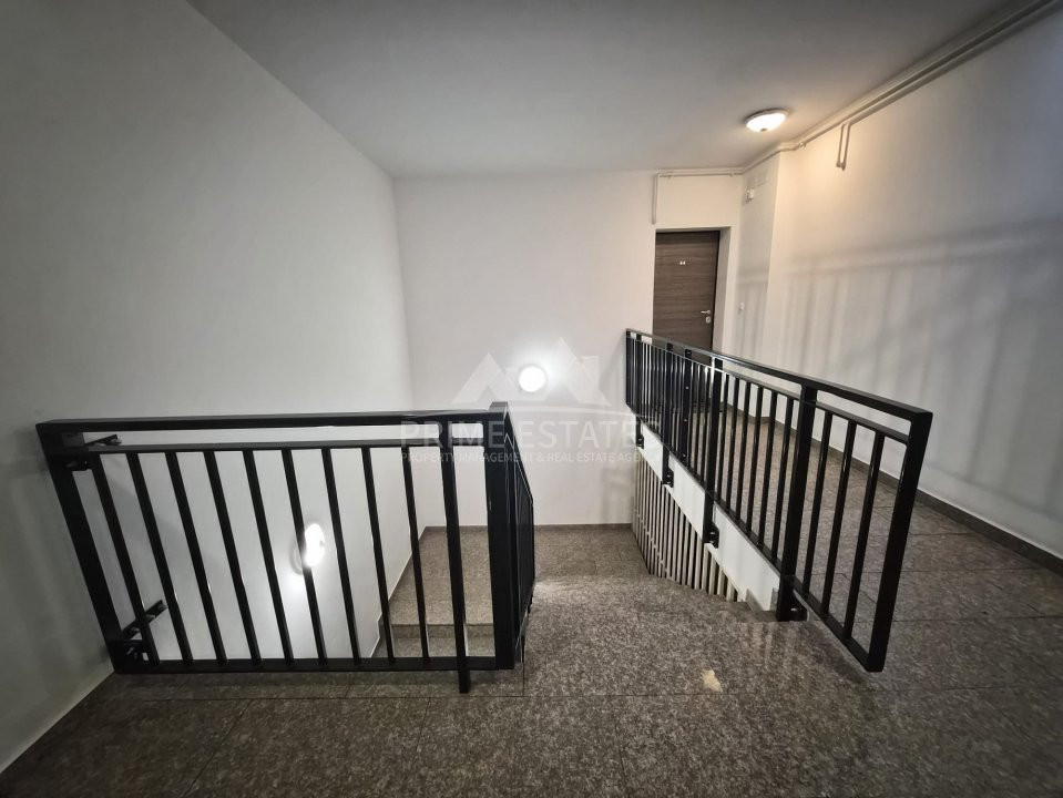 Apartament 2 camere de inchiriat in Greenfield, 1 loc parcare inclus