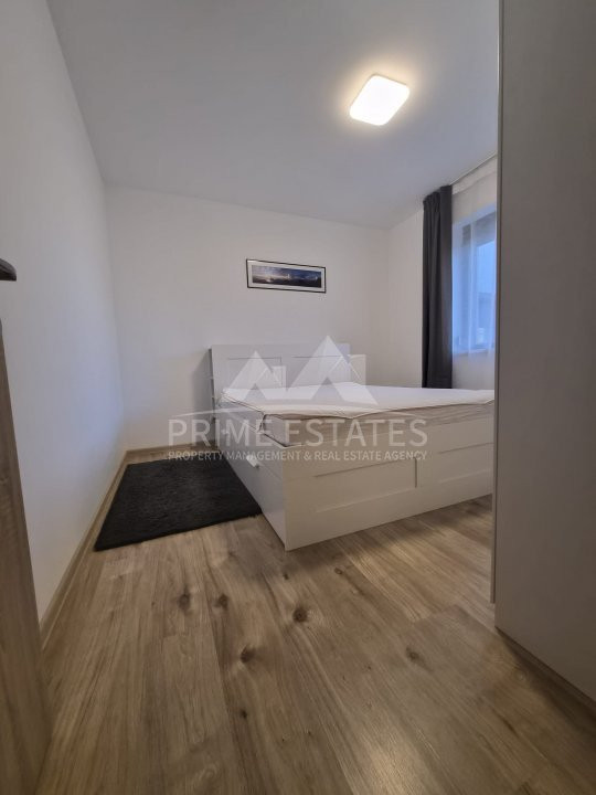 Apartament 2 camere de inchiriat in Greenfield, 1 loc parcare inclus