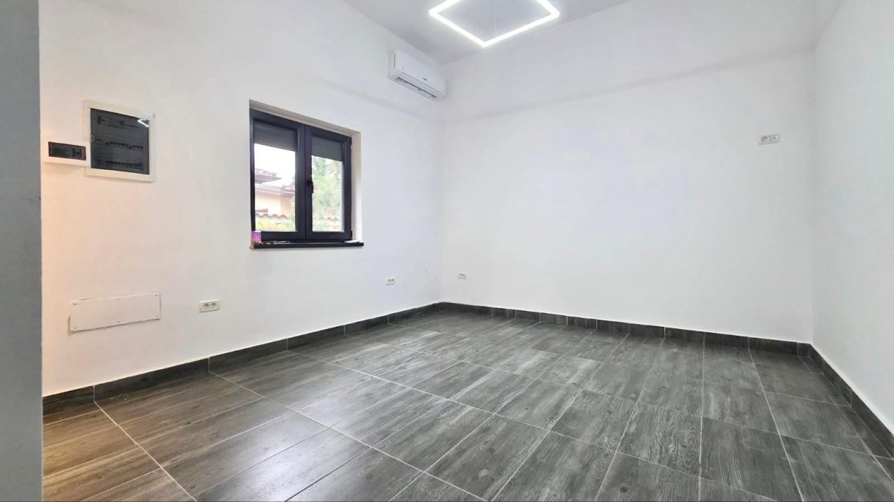 Spațiu comercial de închiriat – 192 mp, Corbeanca, Ilfov – Stradal